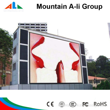 LED Outdoor Full Color TV Display Screen, LED Video Display, LED Video Screen